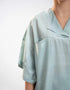 OVERSIZED SAFARI BLOUSE